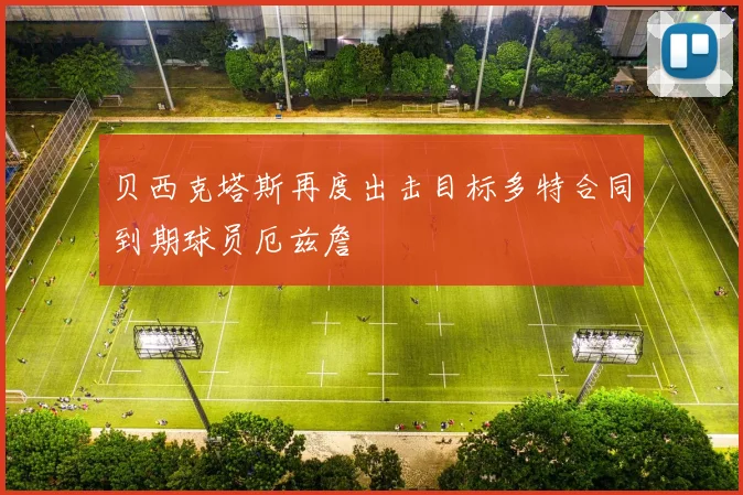 贝西克塔斯再度出击目标多特合同到期球员厄兹詹